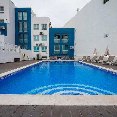 Bay View Apartment W/Pool 3-Min Walk To The Beach Albufeira Luaran gambar