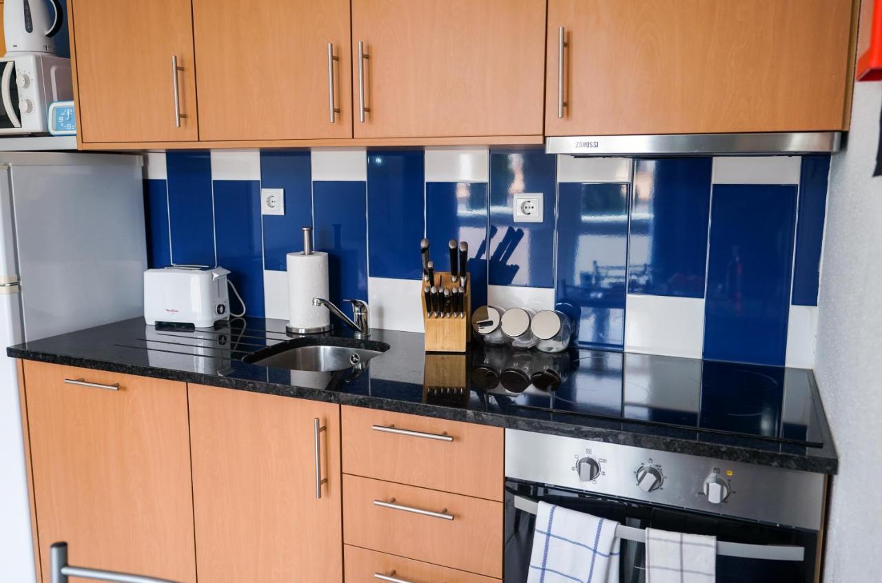 Bay View Apartment W/Pool 3-Min Walk To The Beach Albufeira Luaran gambar