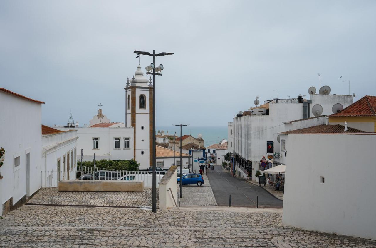 Bay View Apartment W/Pool 3-Min Walk To The Beach Albufeira Luaran gambar
