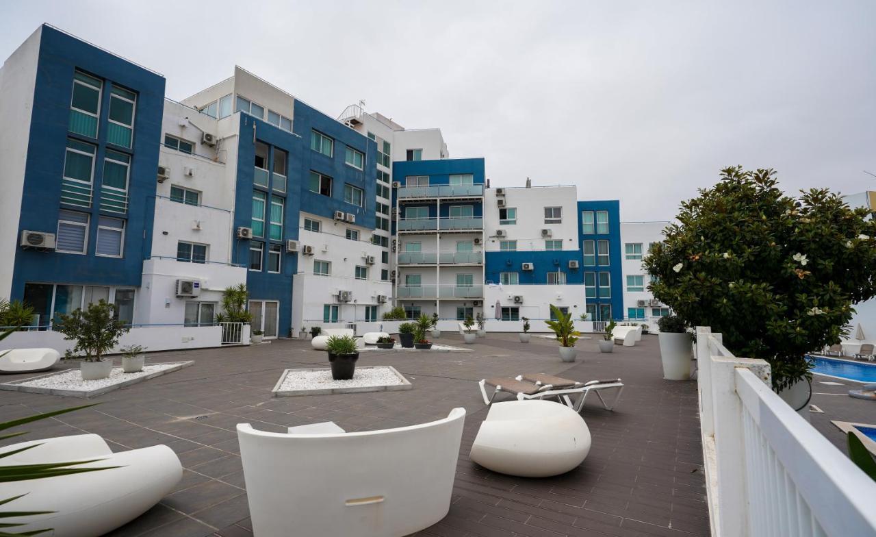 Bay View Apartment W/Pool 3-Min Walk To The Beach Albufeira Luaran gambar
